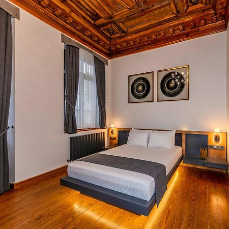 Elmira Pera Hotel & Spa - Special Class Istanbul Ngoại thất bức ảnh