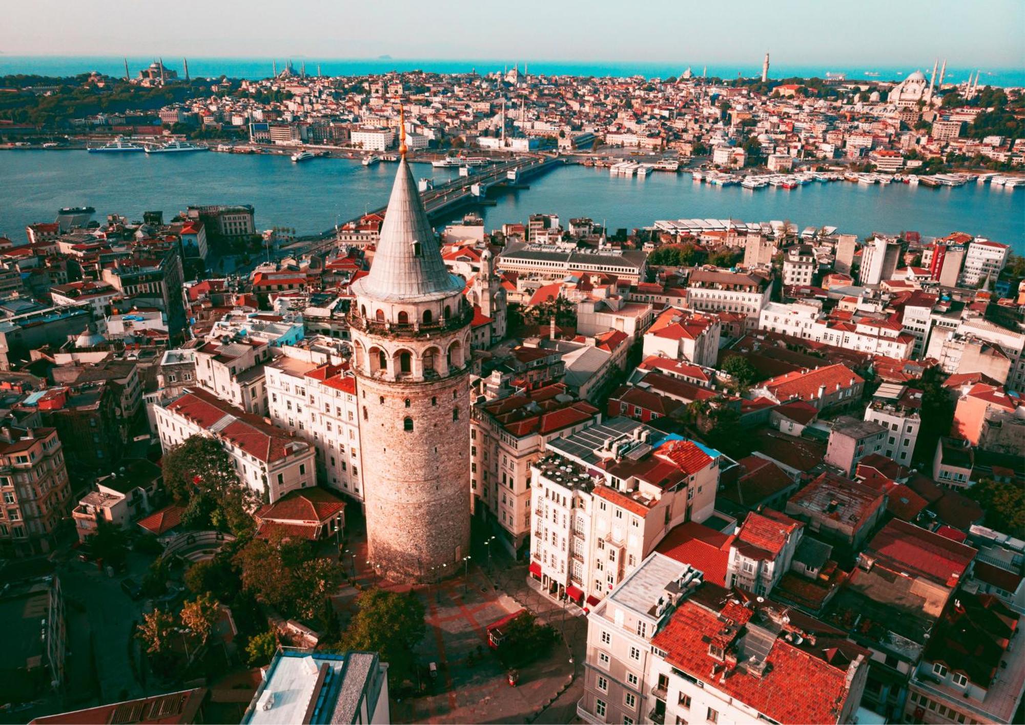 Elmira Pera Hotel & Spa - Special Class Istanbul Ngoại thất bức ảnh