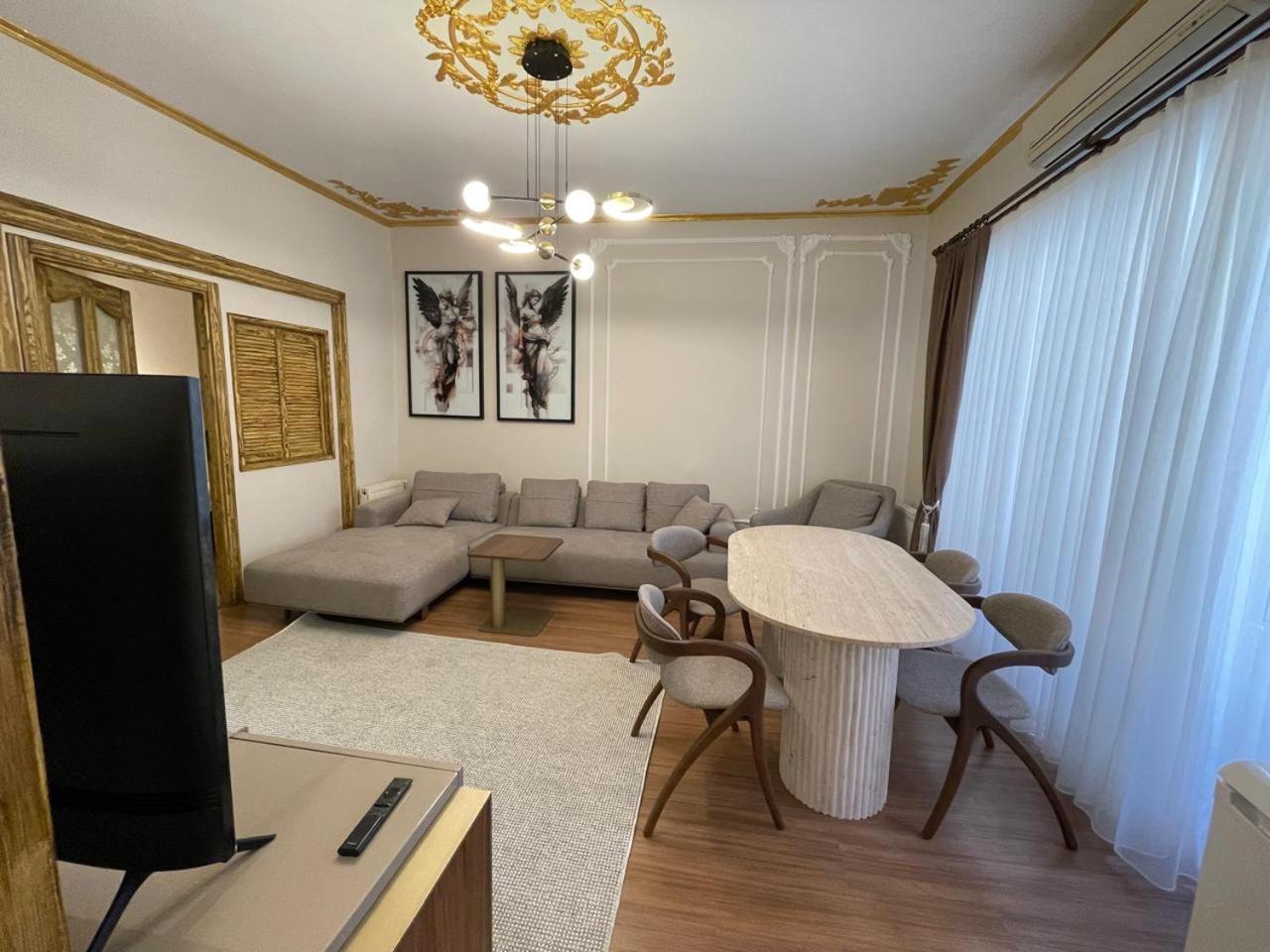Elmira Pera Hotel & Spa - Special Class Istanbul Ngoại thất bức ảnh