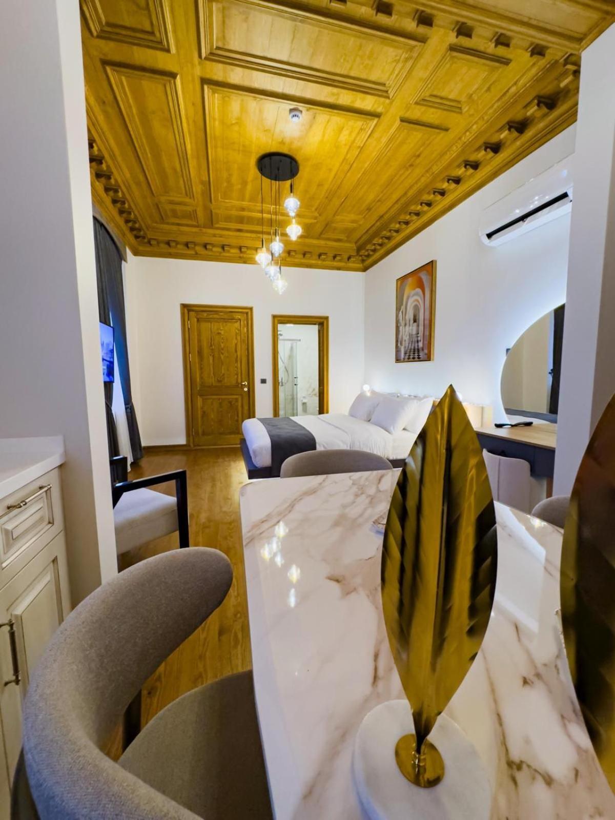 Elmira Pera Hotel & Spa - Special Class Istanbul Ngoại thất bức ảnh
