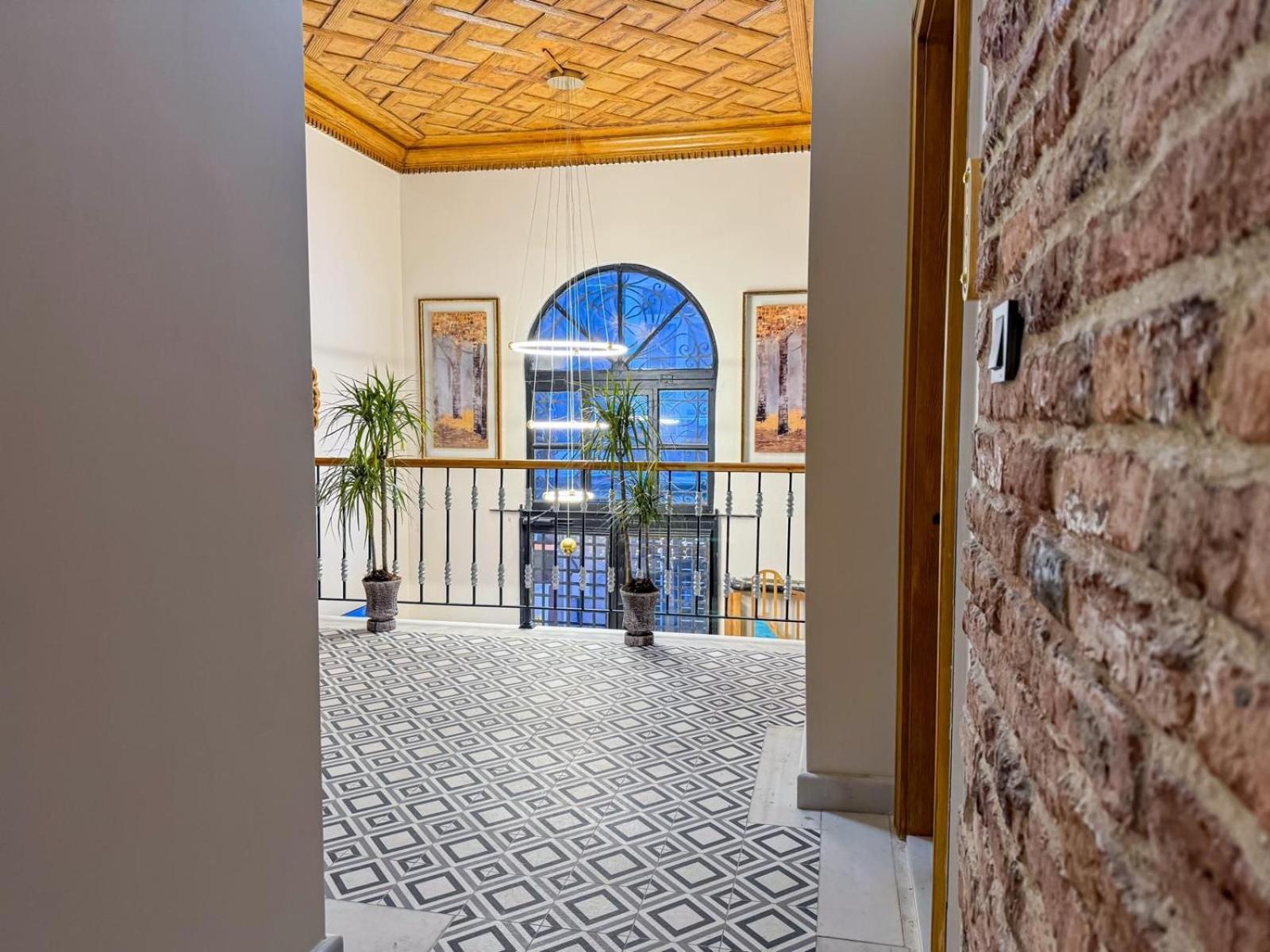 Elmira Pera Hotel & Spa - Special Class Istanbul Ngoại thất bức ảnh
