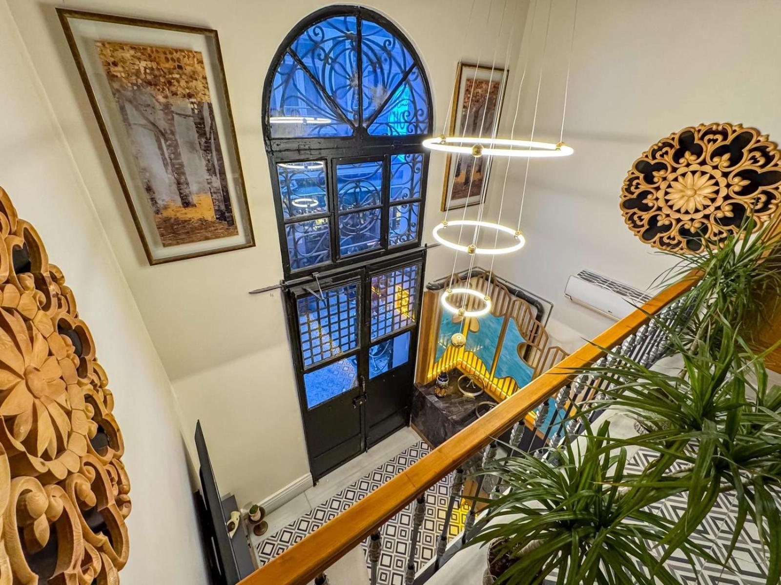 Elmira Pera Hotel & Spa - Special Class Istanbul Ngoại thất bức ảnh