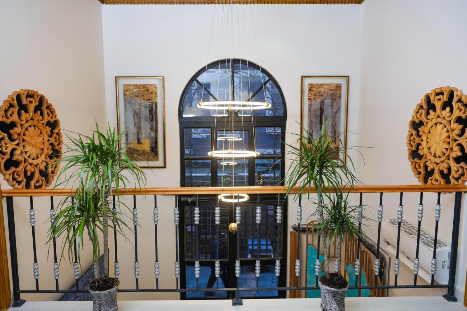 Elmira Pera Hotel & Spa - Special Class Istanbul Ngoại thất bức ảnh