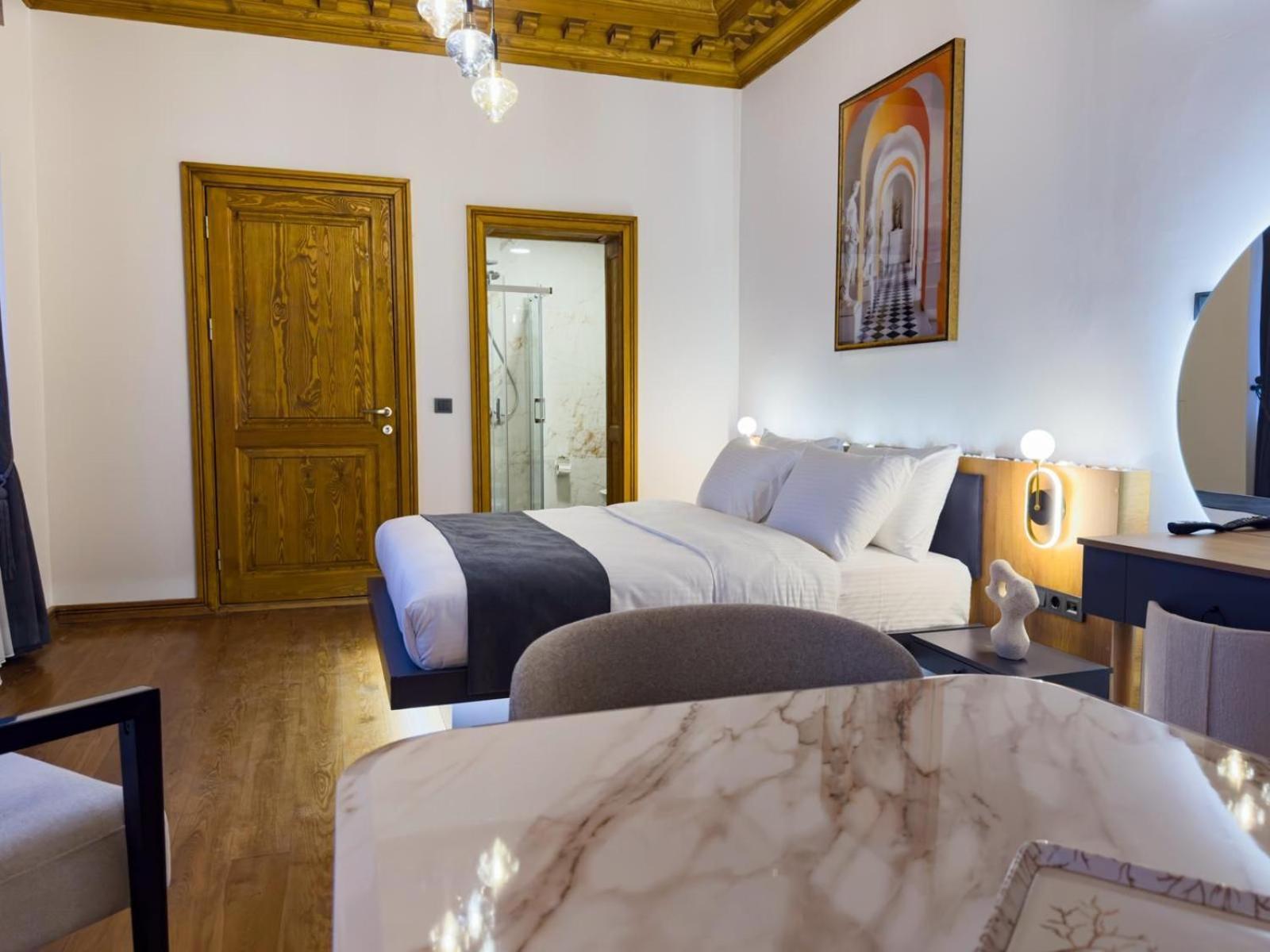 Elmira Pera Hotel & Spa - Special Class Istanbul Ngoại thất bức ảnh