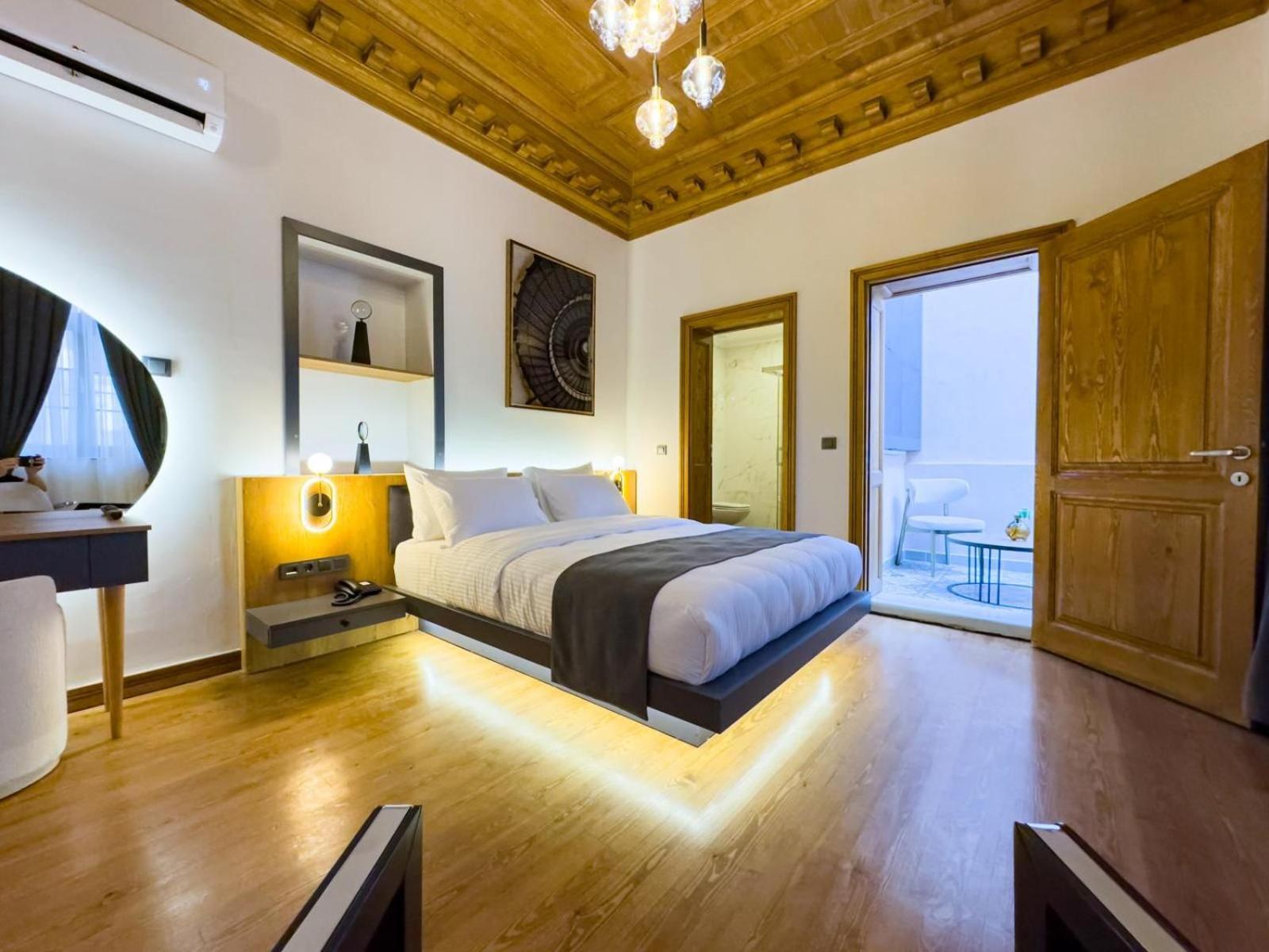 Elmira Pera Hotel & Spa - Special Class Istanbul Ngoại thất bức ảnh