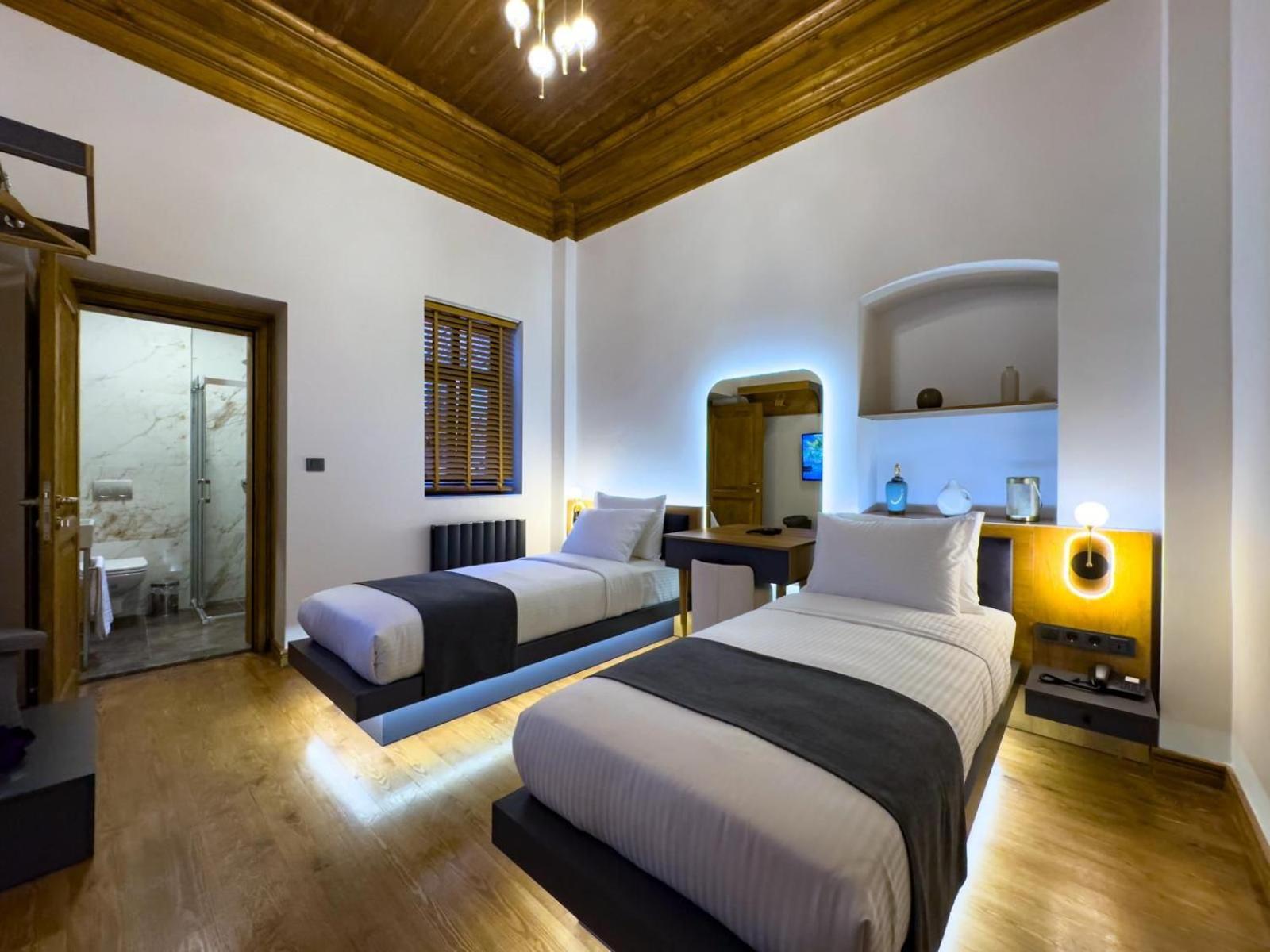 Elmira Pera Hotel & Spa - Special Class Istanbul Ngoại thất bức ảnh