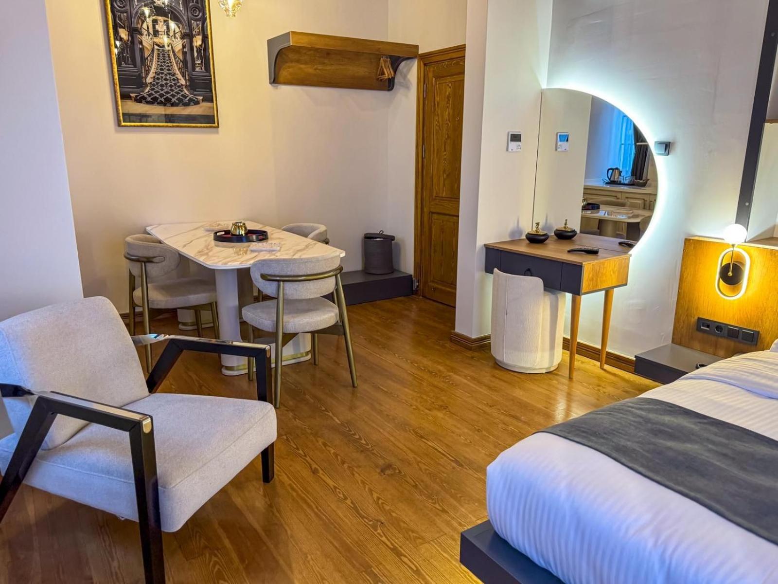 Elmira Pera Hotel & Spa - Special Class Istanbul Ngoại thất bức ảnh
