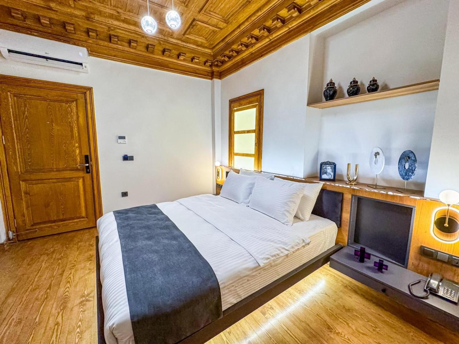 Elmira Pera Hotel & Spa - Special Class Istanbul Ngoại thất bức ảnh