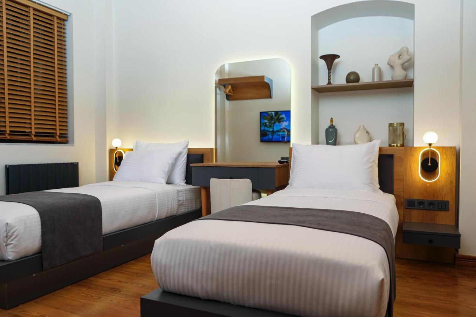Elmira Pera Hotel & Spa - Special Class Istanbul Ngoại thất bức ảnh
