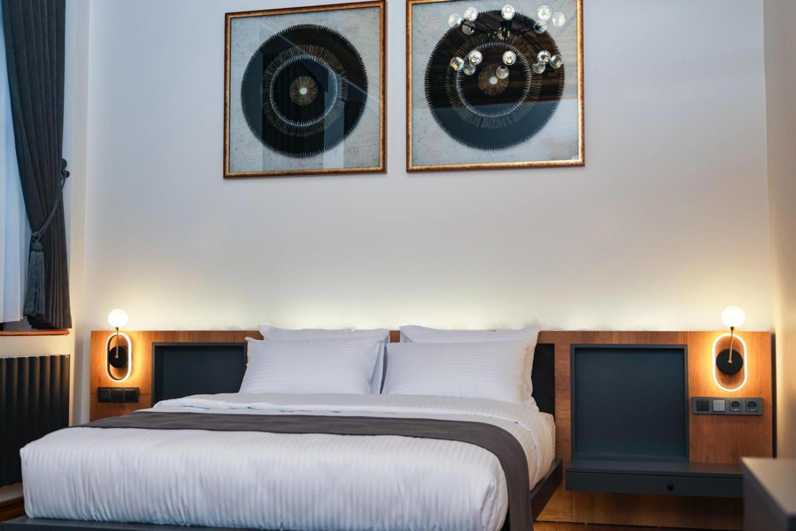 Elmira Pera Hotel & Spa - Special Class Istanbul Ngoại thất bức ảnh
