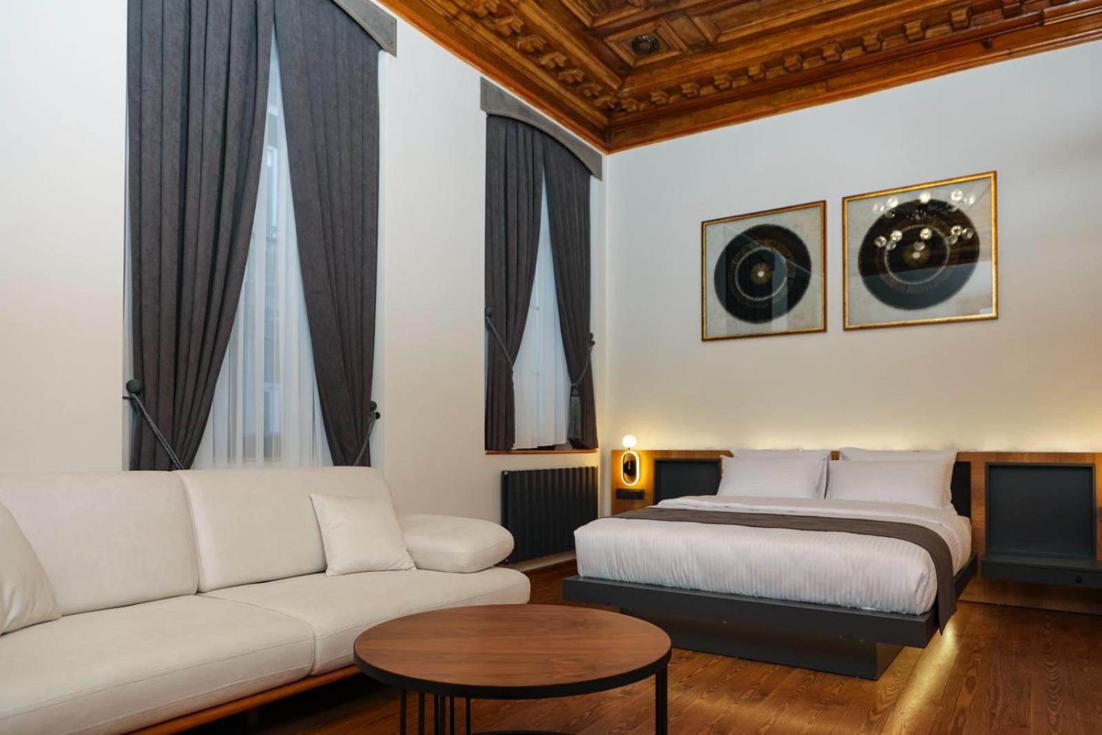 Elmira Pera Hotel & Spa - Special Class Istanbul Ngoại thất bức ảnh