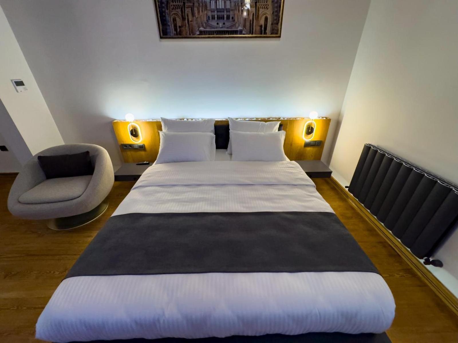 Elmira Pera Hotel & Spa - Special Class Istanbul Ngoại thất bức ảnh