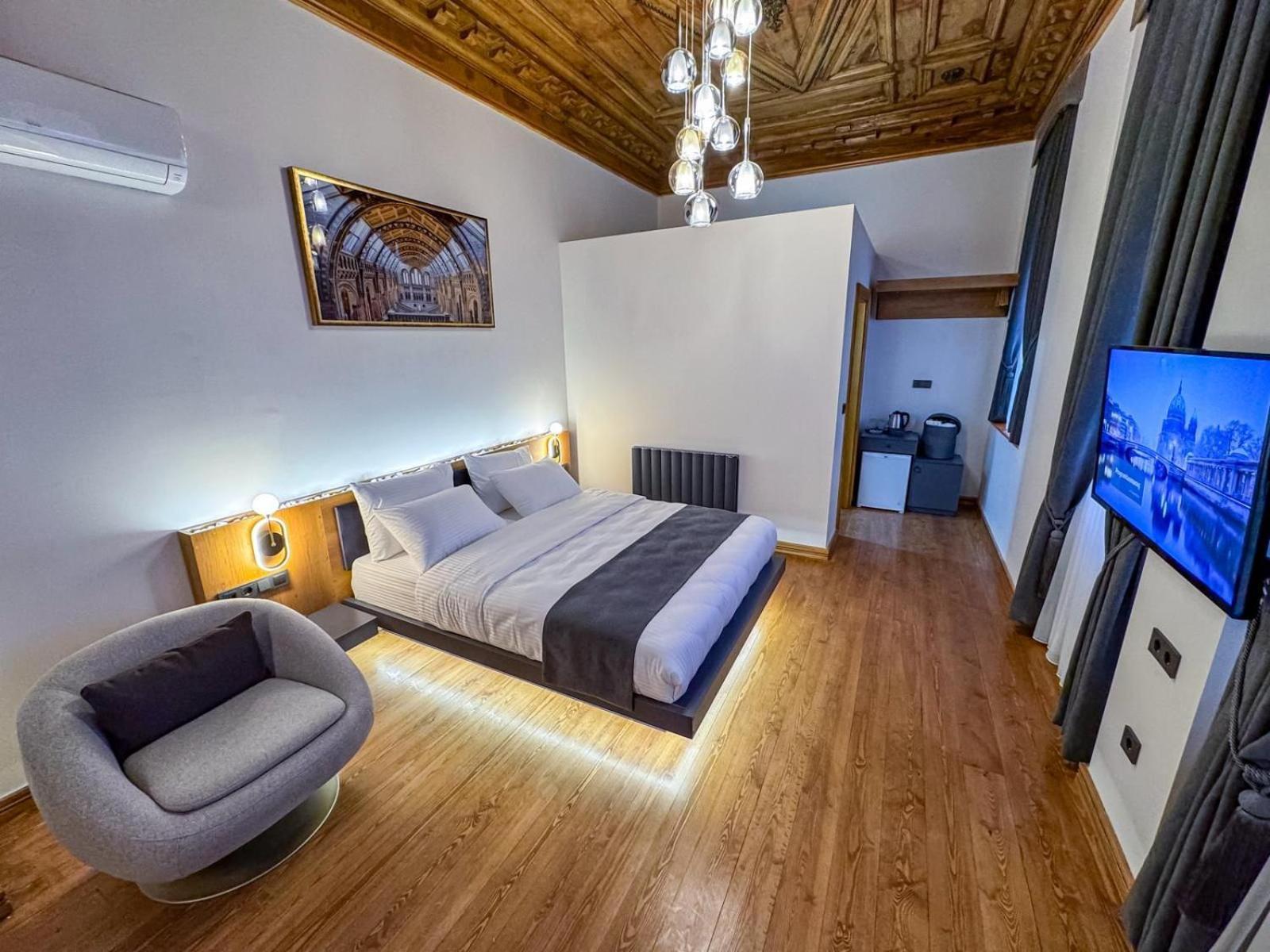 Elmira Pera Hotel & Spa - Special Class Istanbul Ngoại thất bức ảnh