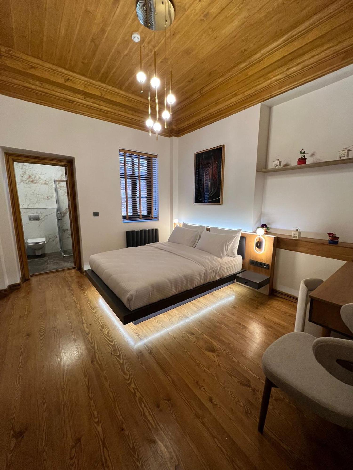 Elmira Pera Hotel & Spa - Special Class Istanbul Ngoại thất bức ảnh