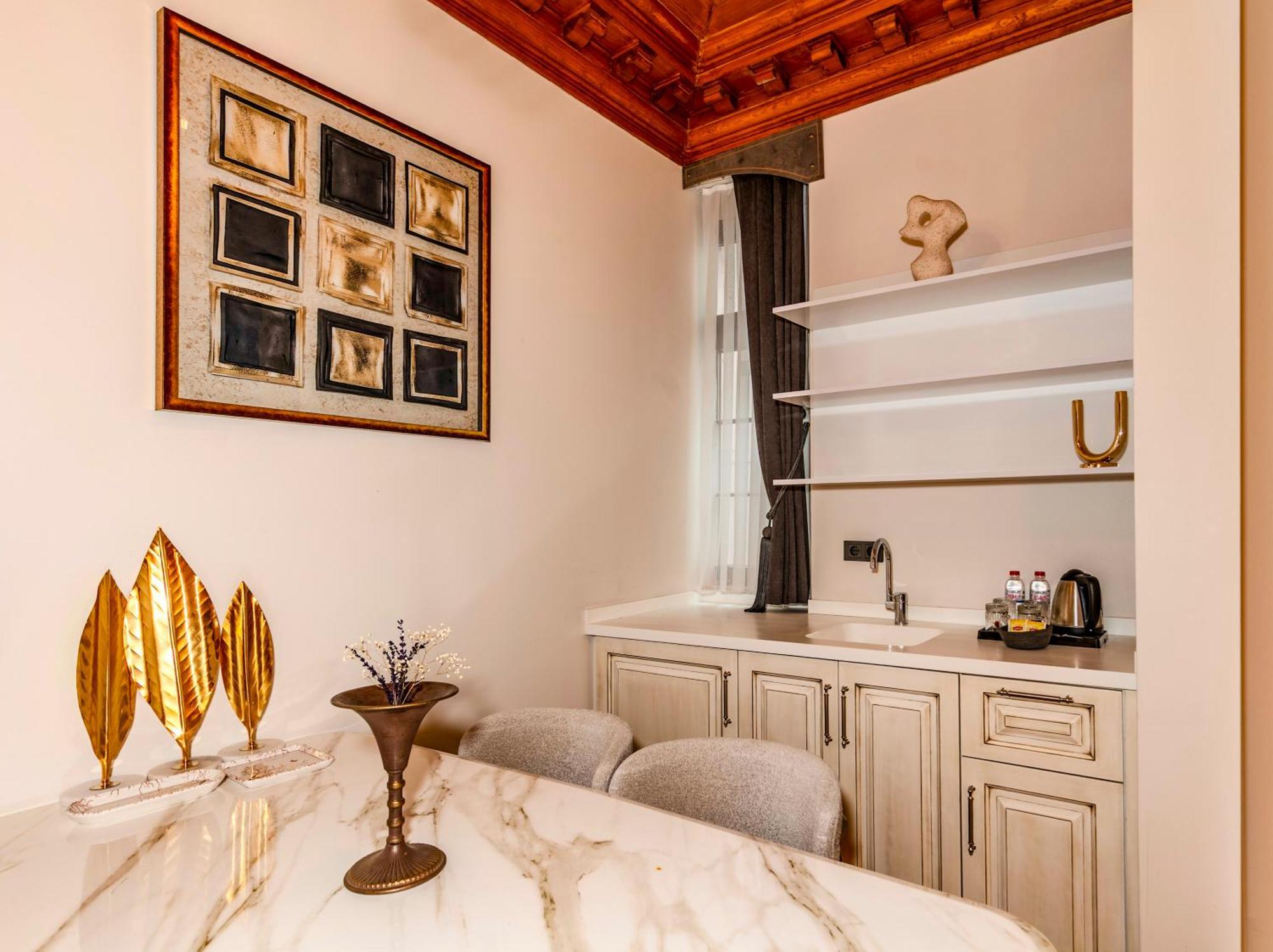 Elmira Pera Hotel & Spa - Special Class Istanbul Ngoại thất bức ảnh