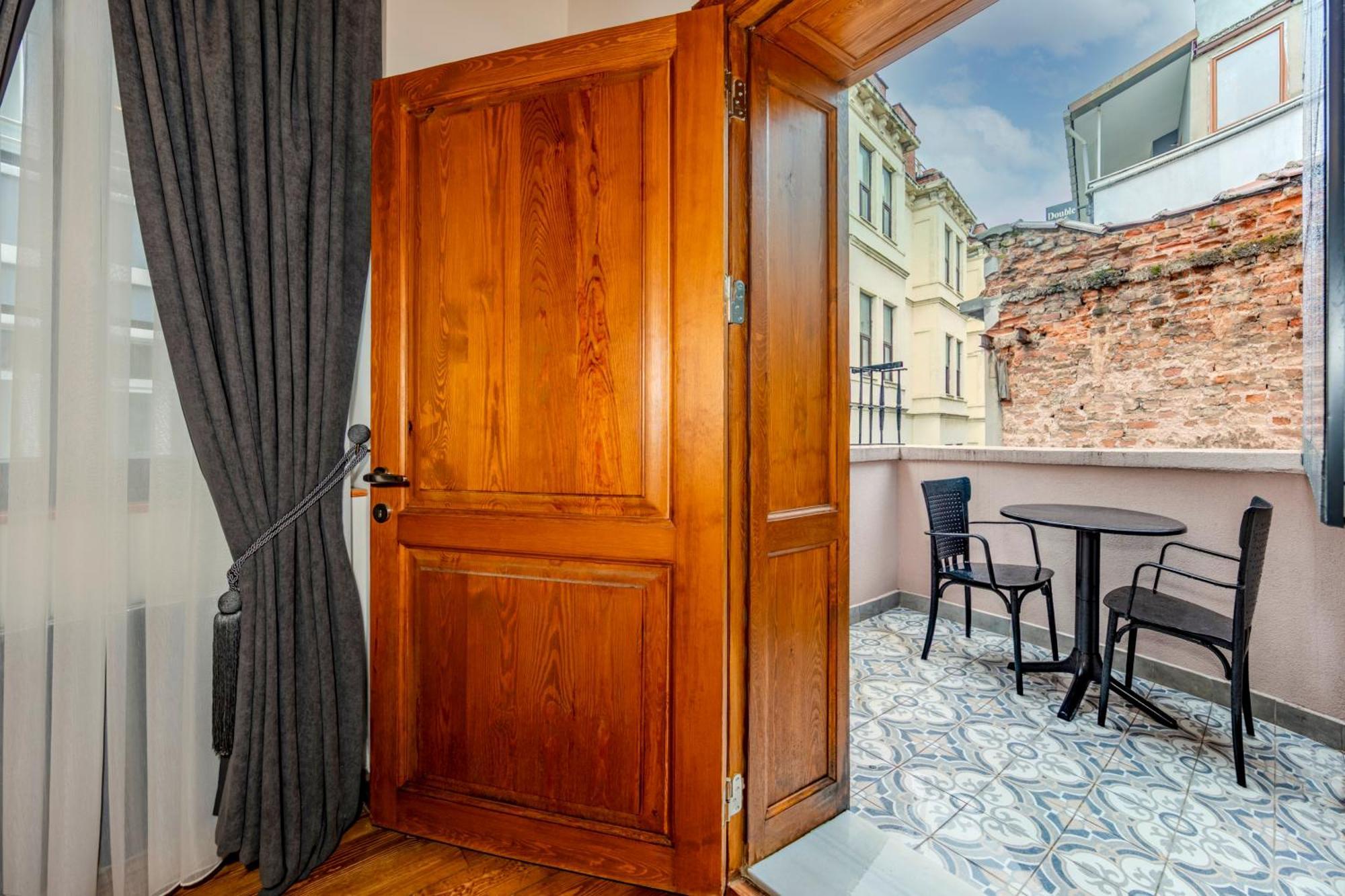 Elmira Pera Hotel & Spa - Special Class Istanbul Ngoại thất bức ảnh