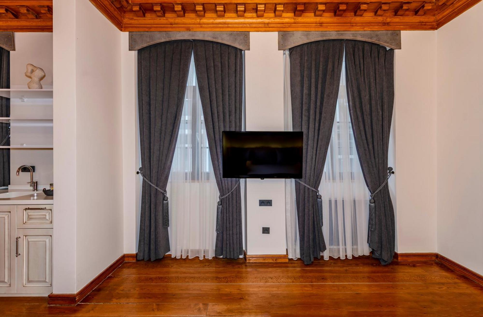 Elmira Pera Hotel & Spa - Special Class Istanbul Ngoại thất bức ảnh