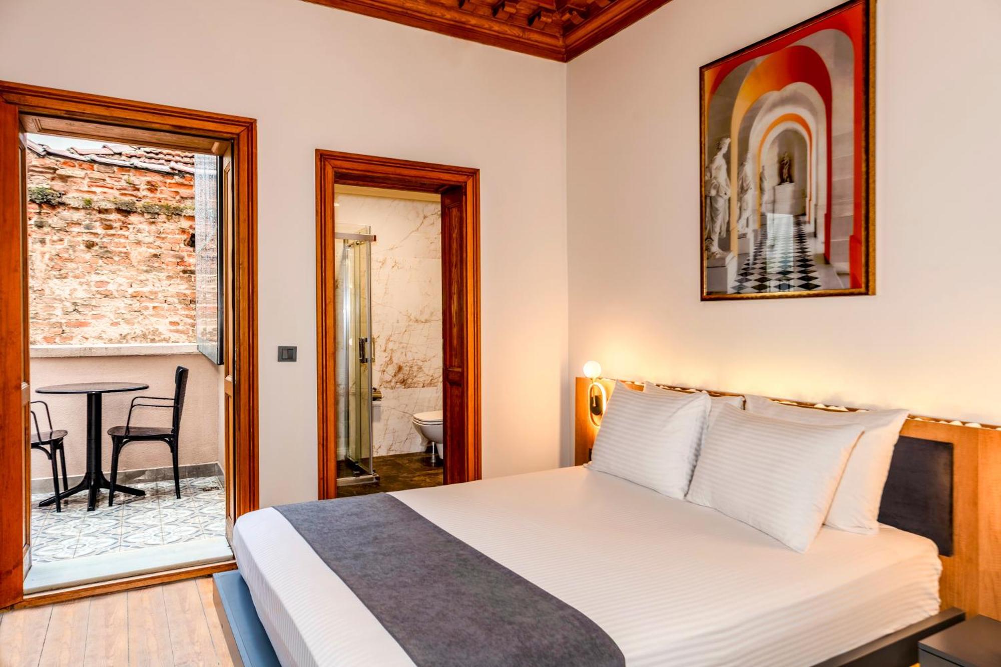 Elmira Pera Hotel & Spa - Special Class Istanbul Ngoại thất bức ảnh