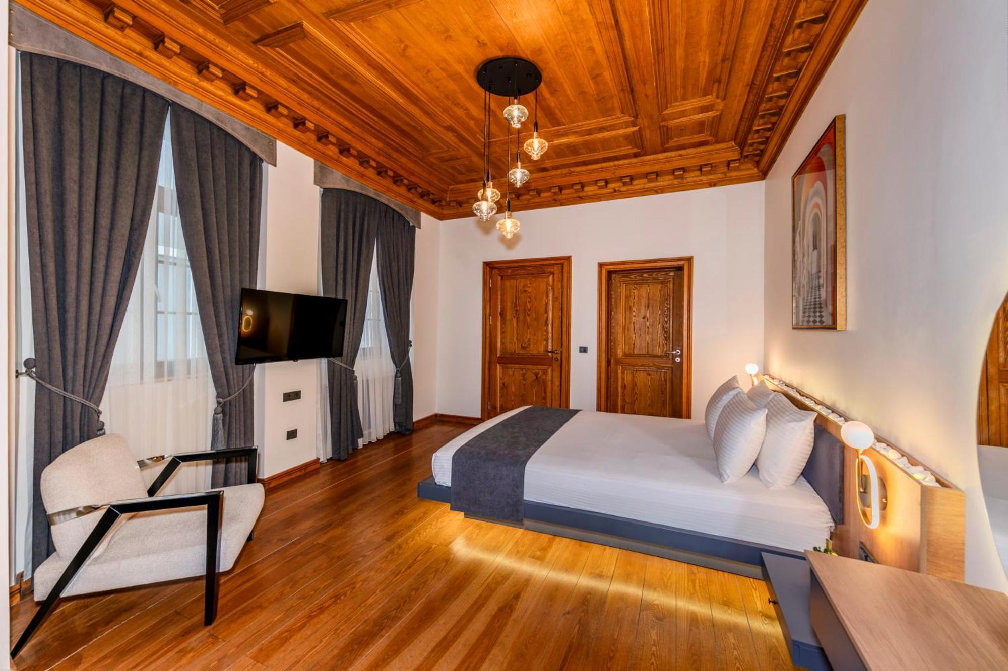 Elmira Pera Hotel & Spa - Special Class Istanbul Ngoại thất bức ảnh