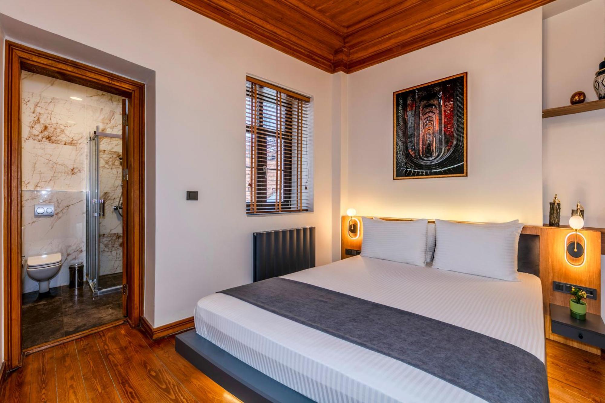Elmira Pera Hotel & Spa - Special Class Istanbul Ngoại thất bức ảnh