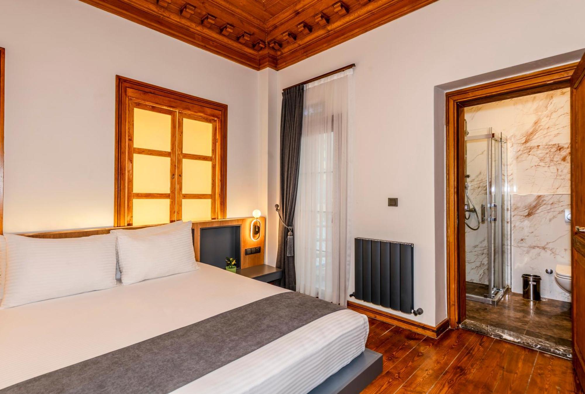 Elmira Pera Hotel & Spa - Special Class Istanbul Ngoại thất bức ảnh