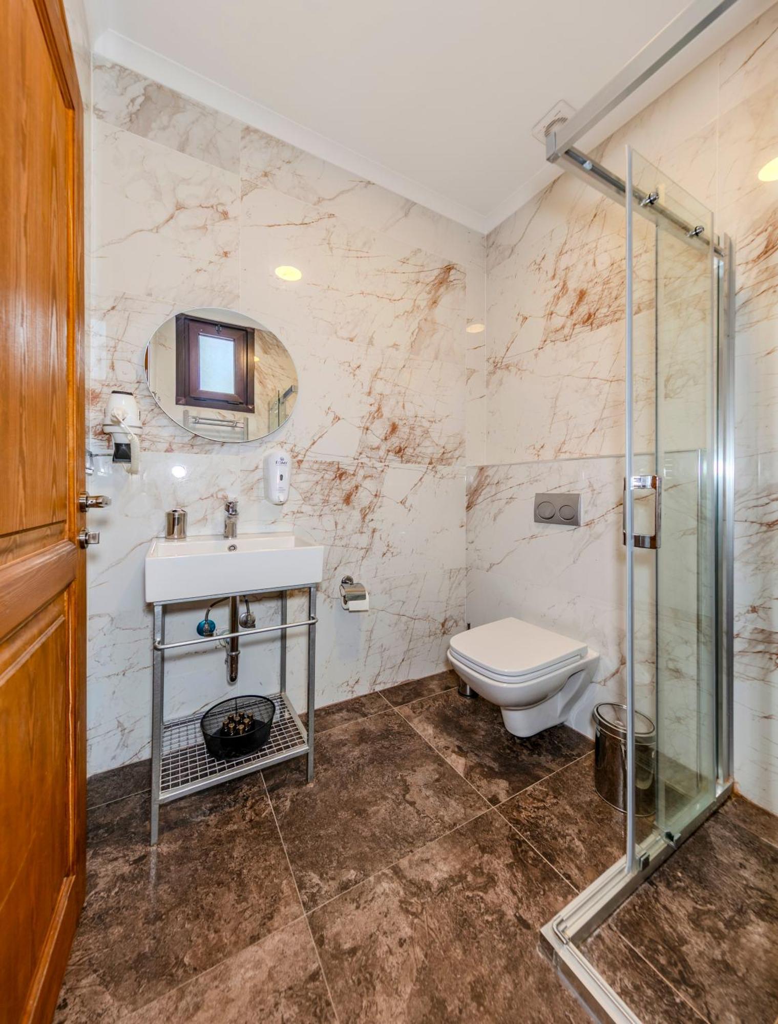 Elmira Pera Hotel & Spa - Special Class Istanbul Ngoại thất bức ảnh