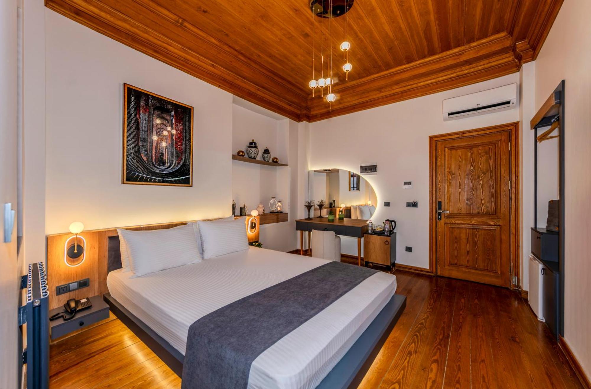 Elmira Pera Hotel & Spa - Special Class Istanbul Ngoại thất bức ảnh