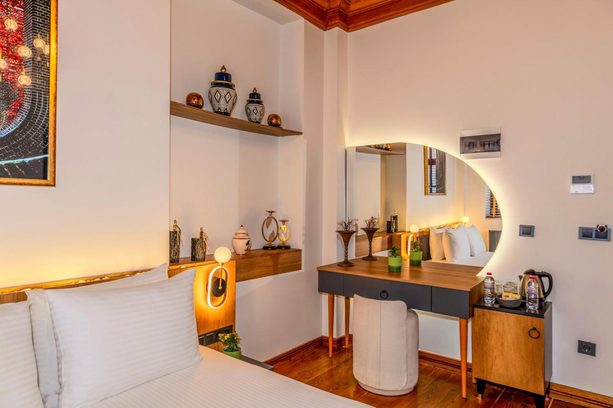 Elmira Pera Hotel & Spa - Special Class Istanbul Ngoại thất bức ảnh