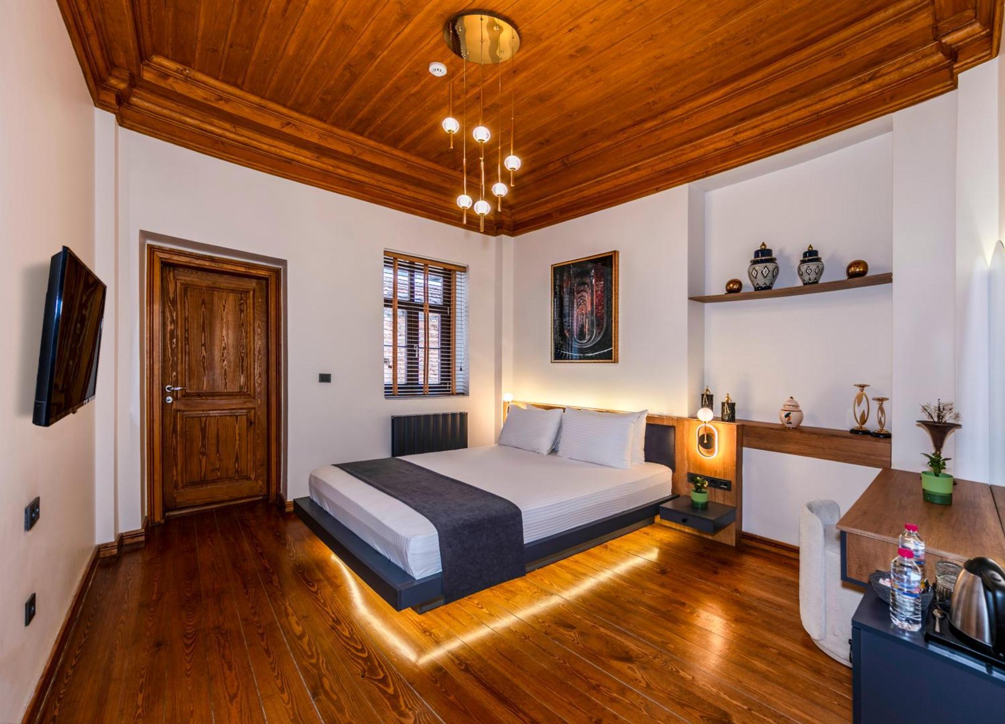 Elmira Pera Hotel & Spa - Special Class Istanbul Ngoại thất bức ảnh