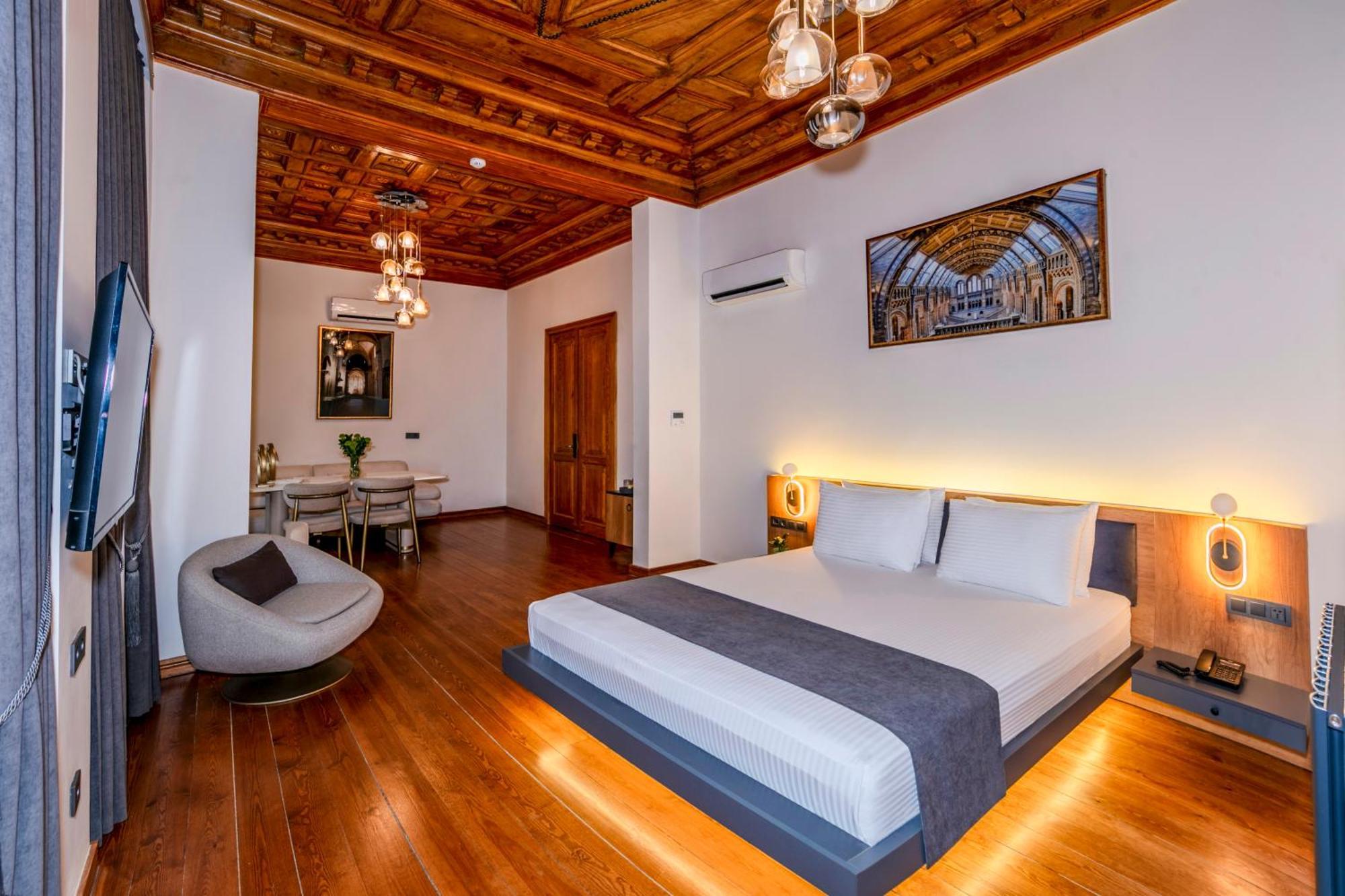 Elmira Pera Hotel & Spa - Special Class Istanbul Ngoại thất bức ảnh