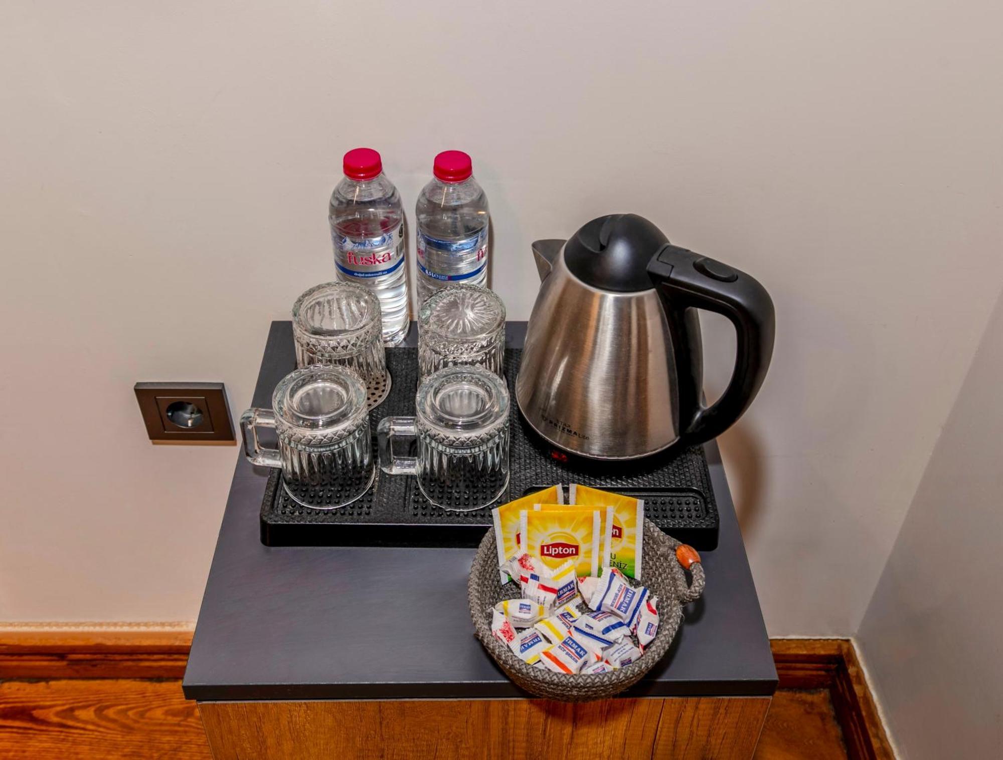 Elmira Pera Hotel & Spa - Special Class Istanbul Ngoại thất bức ảnh