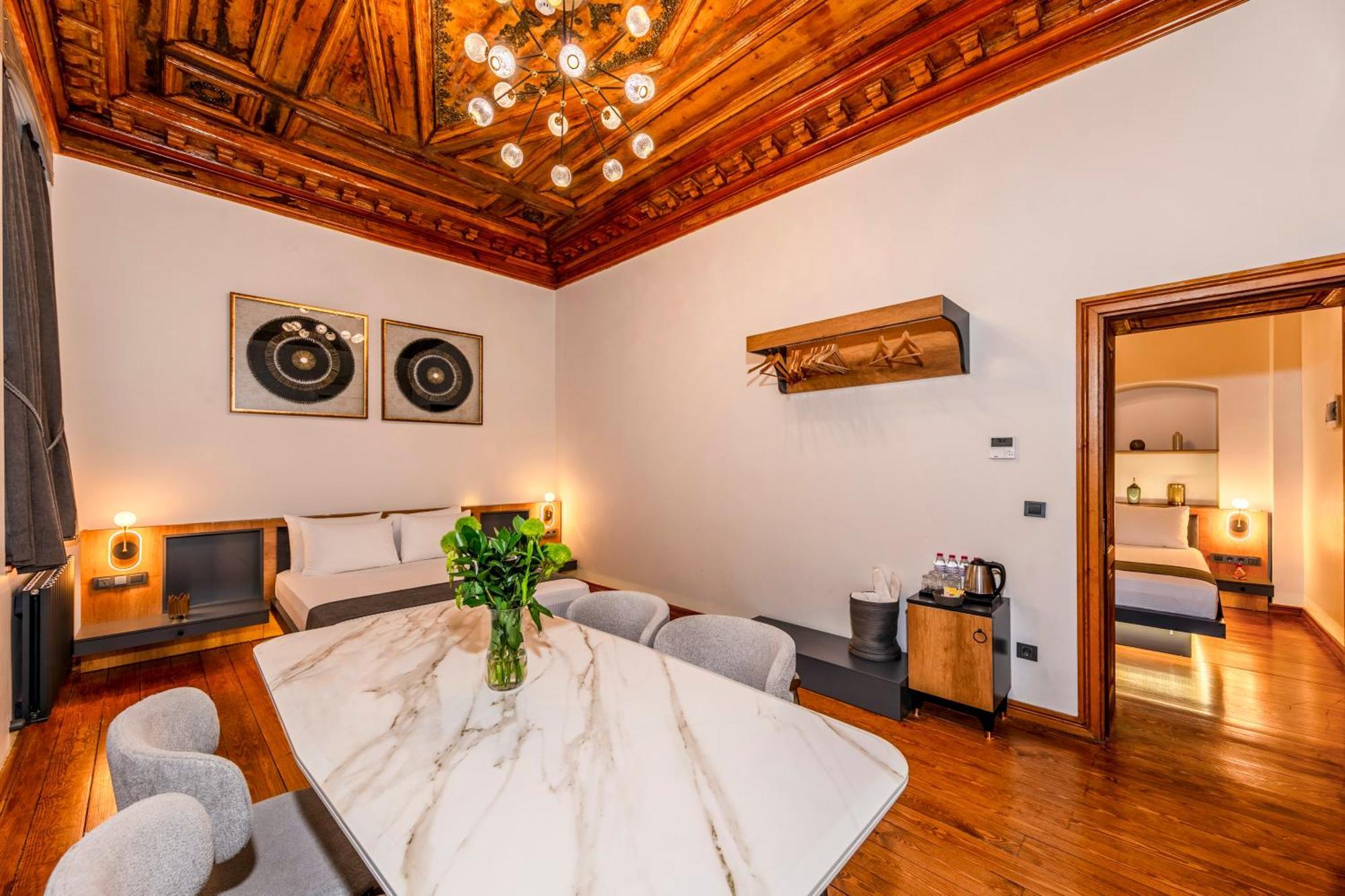 Elmira Pera Hotel & Spa - Special Class Istanbul Ngoại thất bức ảnh
