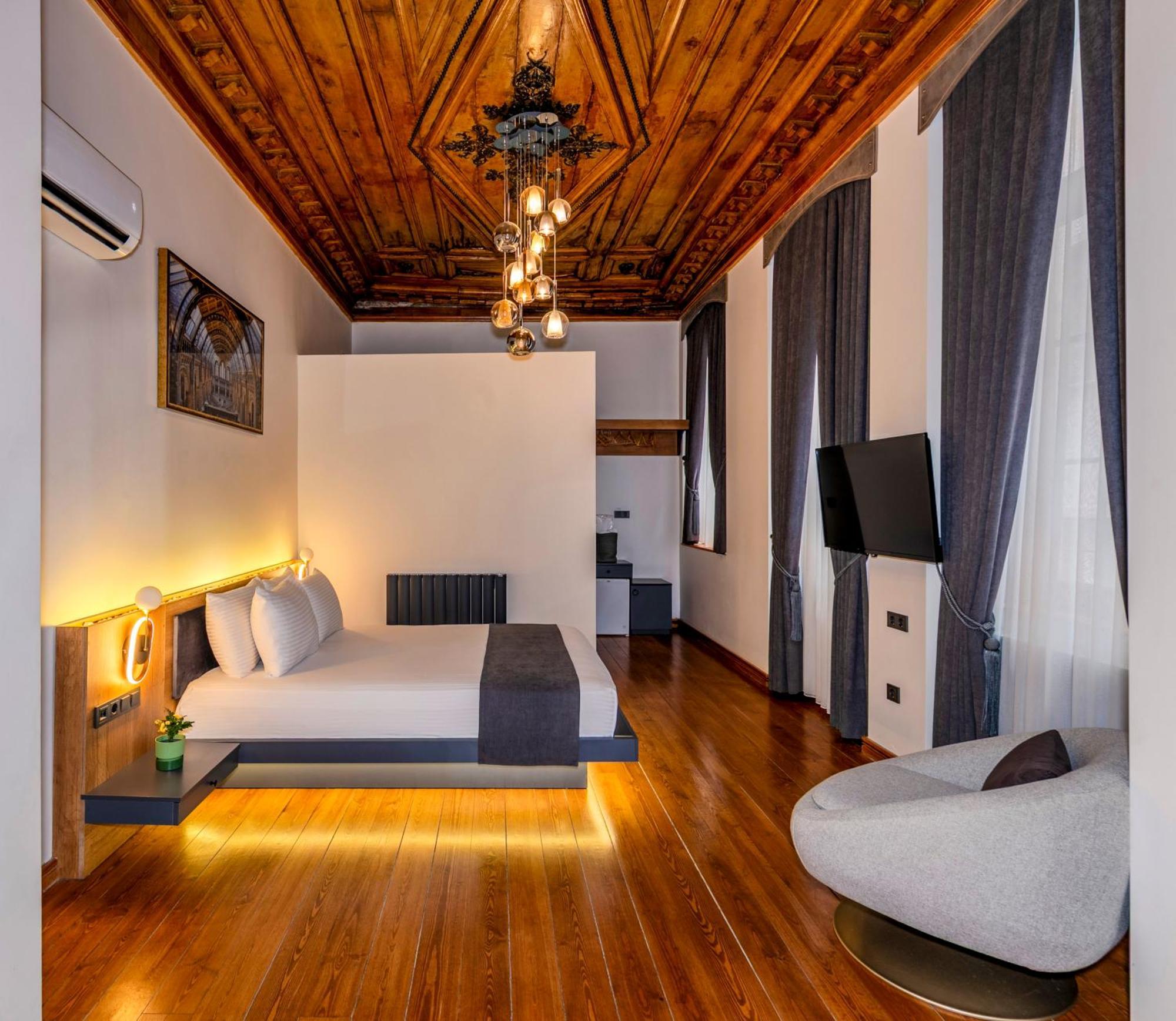 Elmira Pera Hotel & Spa - Special Class Istanbul Ngoại thất bức ảnh