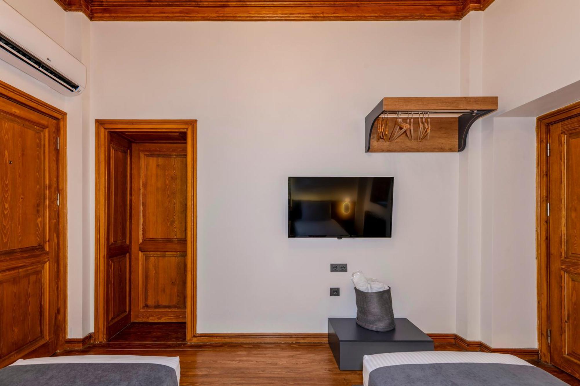 Elmira Pera Hotel & Spa - Special Class Istanbul Ngoại thất bức ảnh
