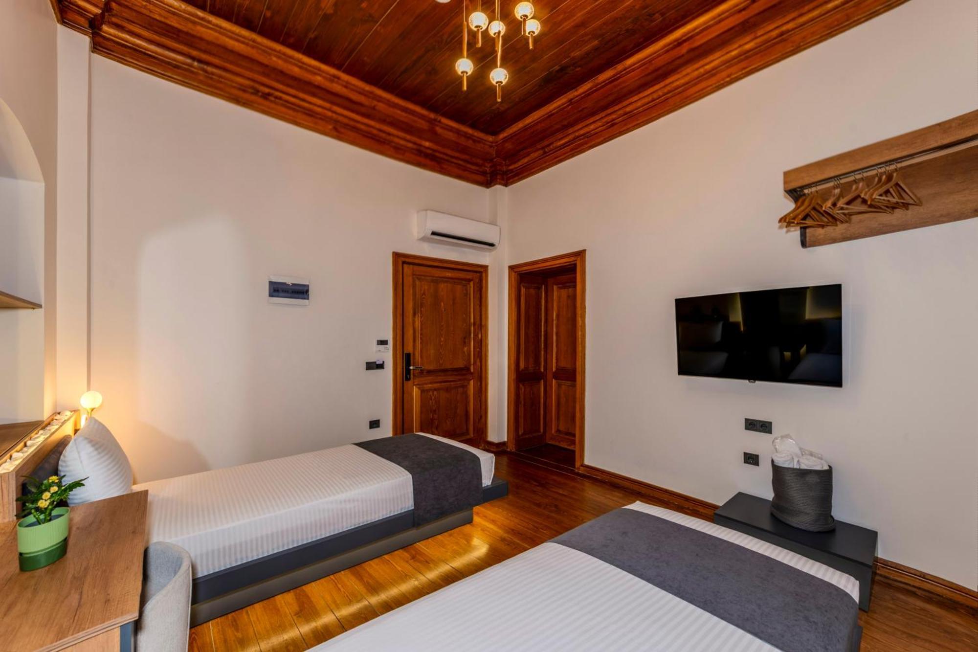 Elmira Pera Hotel & Spa - Special Class Istanbul Ngoại thất bức ảnh