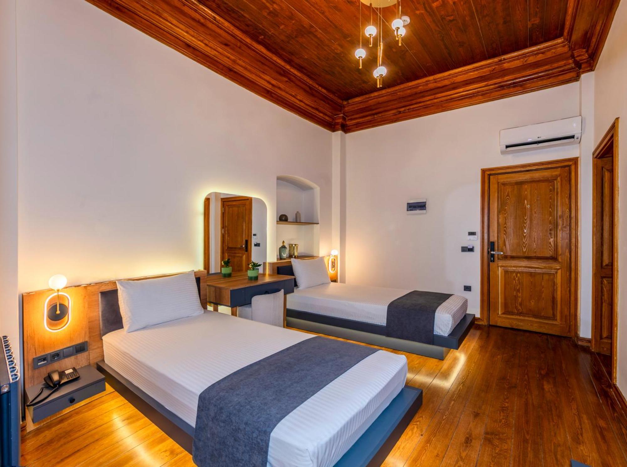 Elmira Pera Hotel & Spa - Special Class Istanbul Ngoại thất bức ảnh