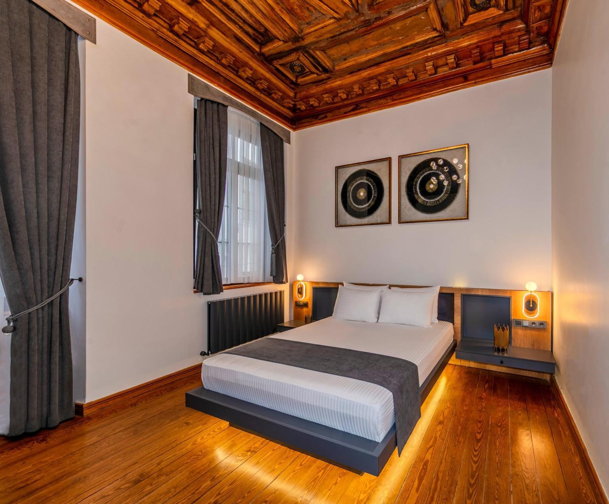 Elmira Pera Hotel & Spa - Special Class Istanbul Ngoại thất bức ảnh