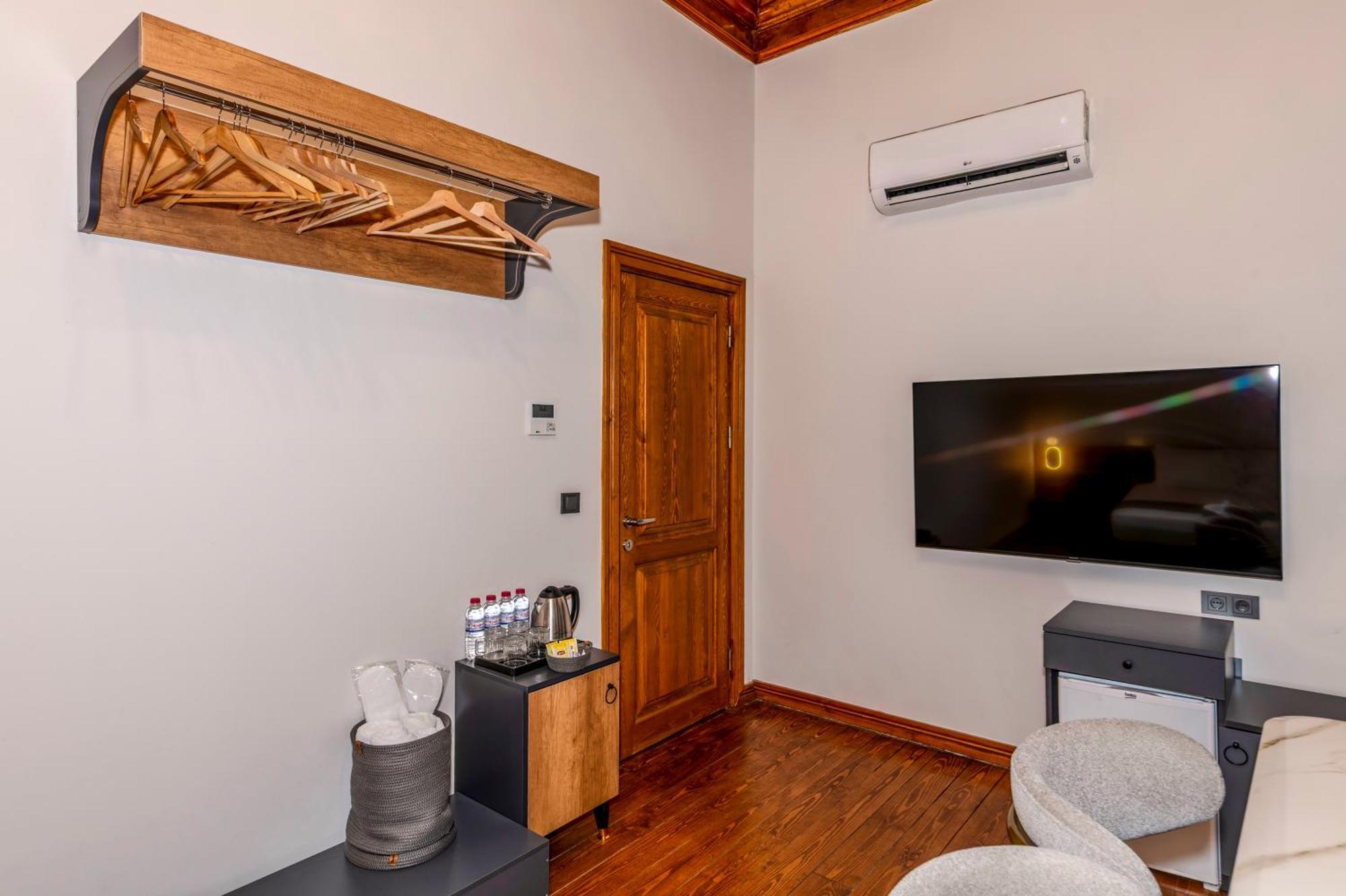 Elmira Pera Hotel & Spa - Special Class Istanbul Ngoại thất bức ảnh